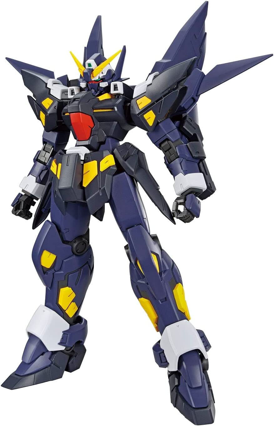 HUCKEBEIN MKII 1/100 フルアクションキット KOTOBUKIYA Super Robot Wars Huckebein Mk-II 1/100 Scale