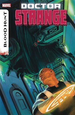   Doctor Strange Vol 6 #16 Cover A Alex Ross Cover (Blood Hunt Tie-In) 2024