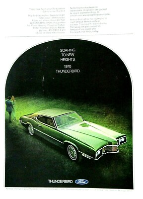 THUNDERBIRD　ヴィンテージ　イエロー #132 1976 Ford Thunderbird | GAA Classic Cars