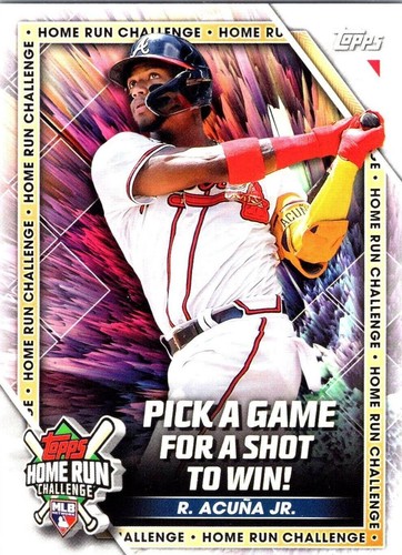 2023 Topps Series 2 - Ronald Acuña Jr. #HRC-15
