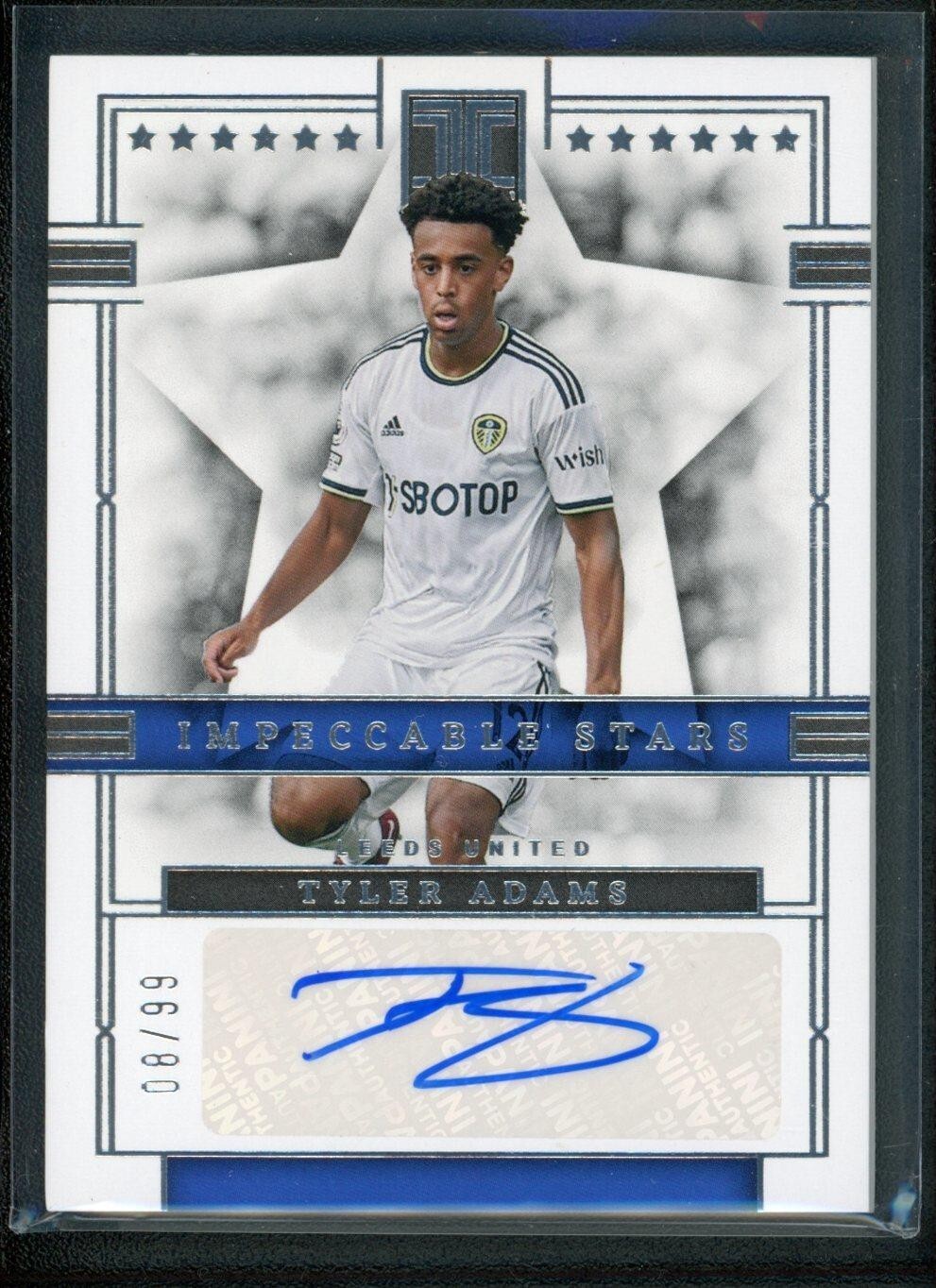 TOPPS サッカーカード MUSEUM COLLECTION TYLER ADAMS LEIPZIG 18/50 #FA-TA 送料無料 中古 IT1 $_57.JPG?set_id=880000500F
