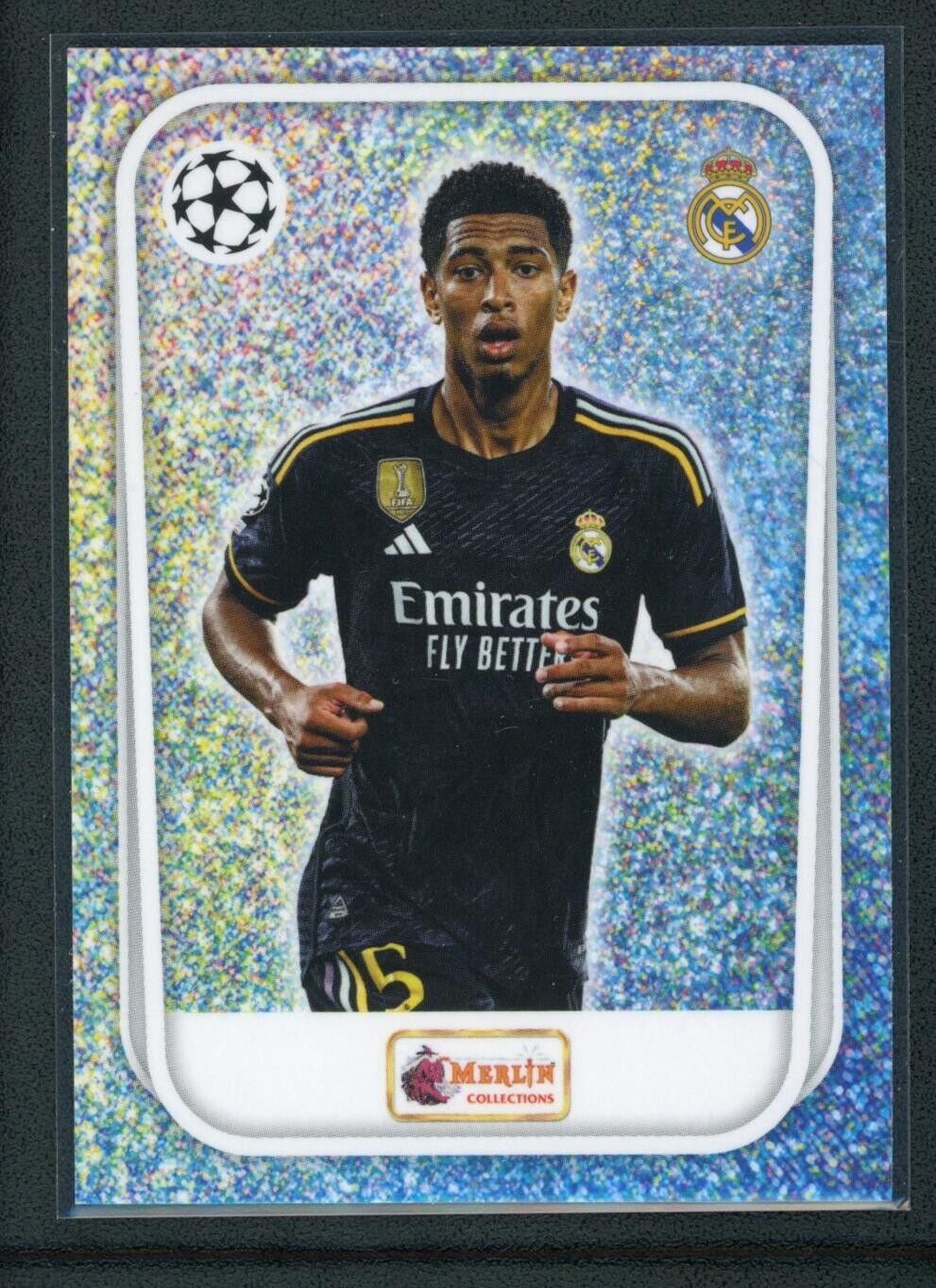 2023 JUDE BELLINGHAM TOPPS MERLIN UEFA CHAMPIONS LEAGUE | eBay 2023 JUDE BELLINGHAM TOPPS MERLIN UEFA CHAMPIONS LEAGUE | eBay