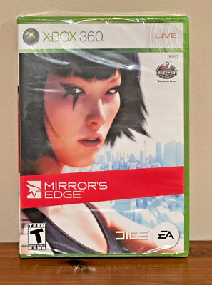 Mirror s Edge Xbox 360 Brand New Game [2008 Action/Adventure Platform]