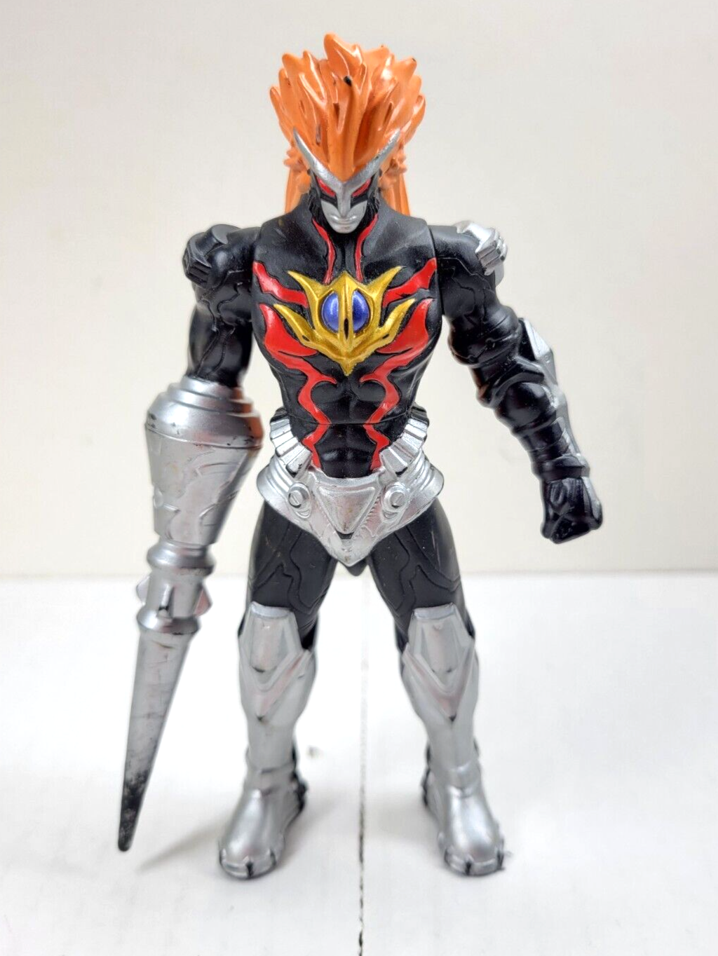 Magma Master Magna Ultraman Ultra Kaiju Spark Doll Figure 2013