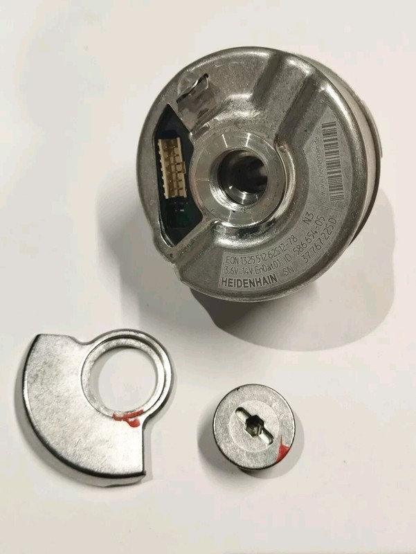 Encoder Eqn 1325 Heidenhain Id 586 654-05, 512pts