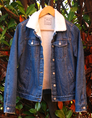 Denim jacket sale uk sales