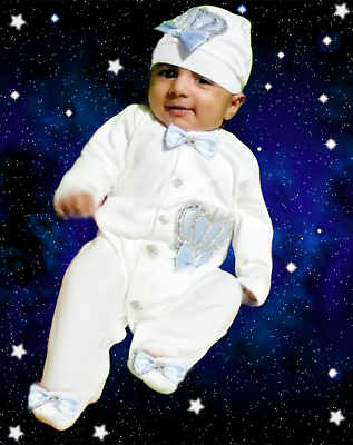 Personalized baby store boy romper