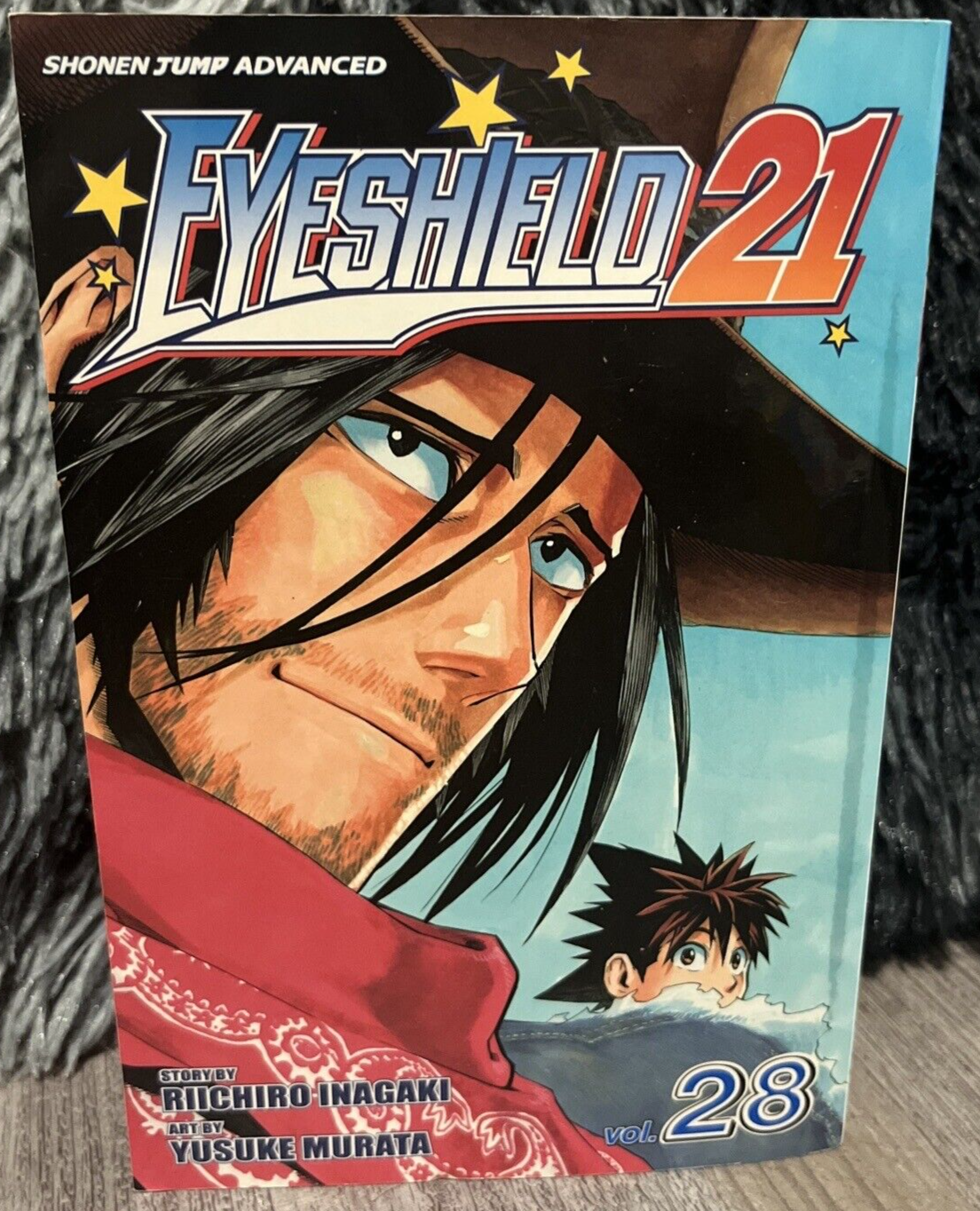 Eyeshield 21アイシールド21 英語版 (22冊) 漫画 Eyeshield 21アイシールド21 英語版 (22冊) 漫画 Eyeshield 21