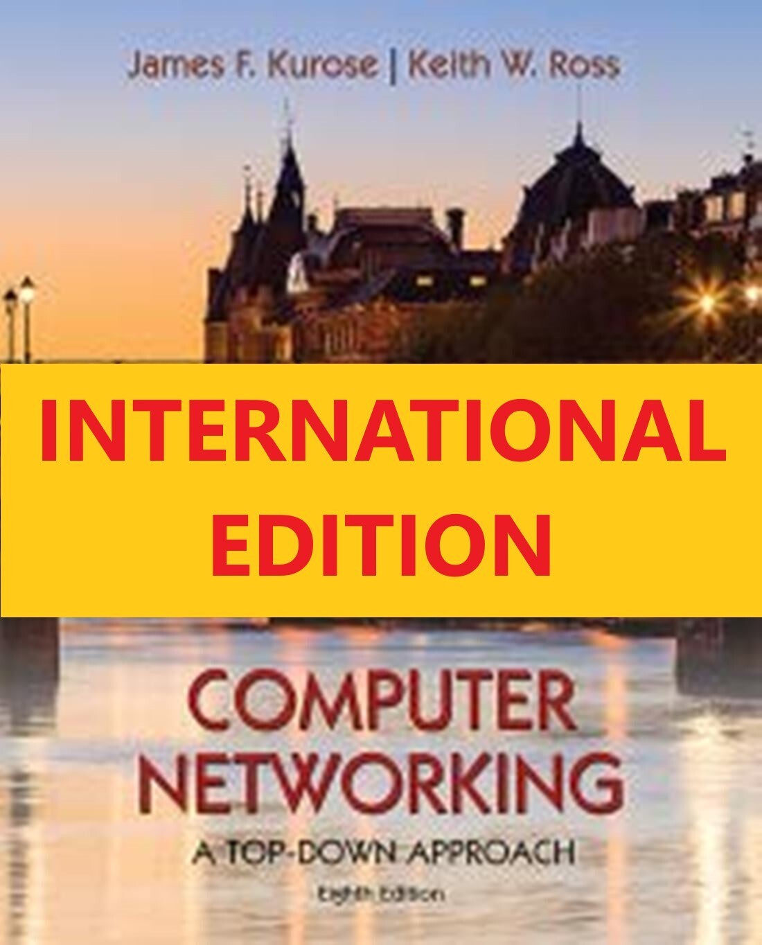 FAST SHIP - Computer Networking by Ross and Kurose, 8th FAST SHIP - Computer Networking by Ross and Kurose, 8th