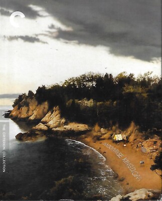 Moonrise Kingdom [Criterion Collection] (Blu-ray, 2012)
