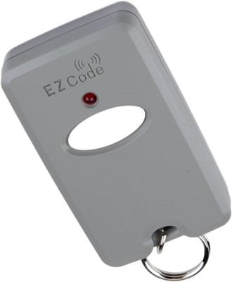 10 Digit PINS EZ Code Mini Remote Control Garage Door GATE Opener Transmitter