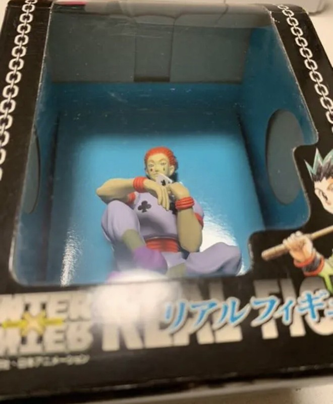 Hunter X Hunter Surplus Network