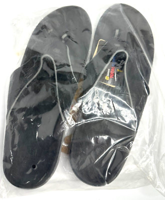Spenco Men's Yumi Plus Sandal Carbon/Pewter Size - 14 US