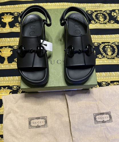 D*o様 GUCCI サンダル　ブラック グッチ GUCCI サンダル （ブラック） -靴＆ファッション通販