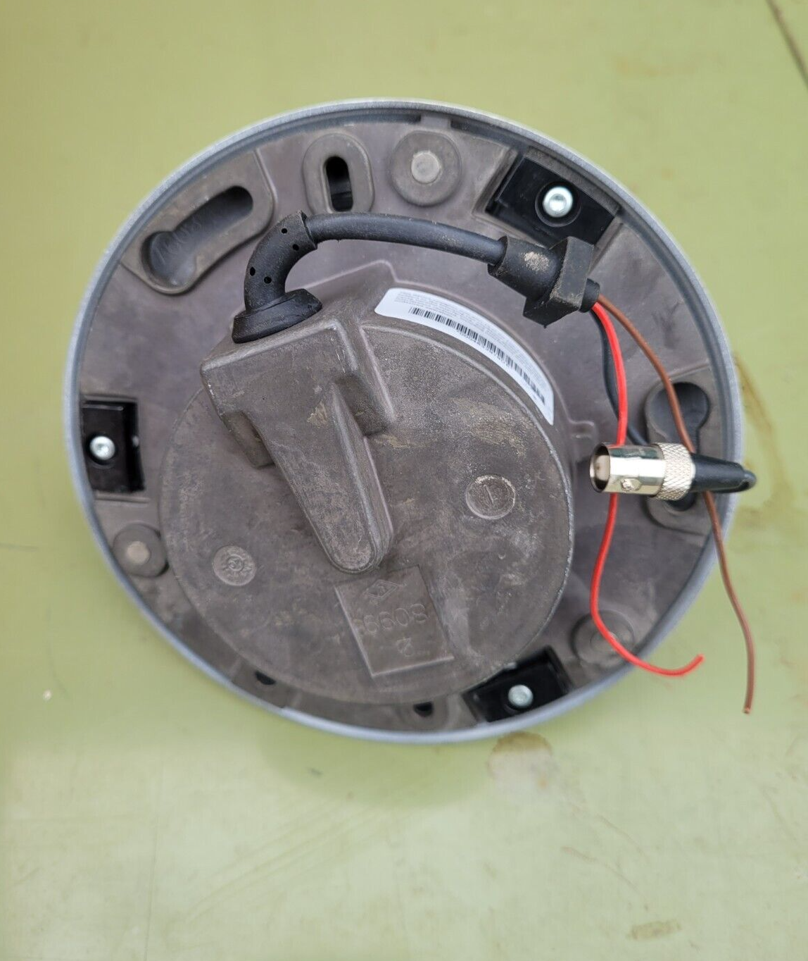 Bosch VDC-455V03-20 540 TVL Fixed FlexiDome XT+ Vandal Resistant Dome Camera