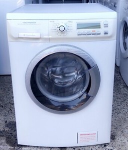 Electrolux 8KG Time Manager Front loader