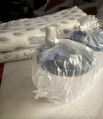 4 Count Baby items - Blankets & Formula Container