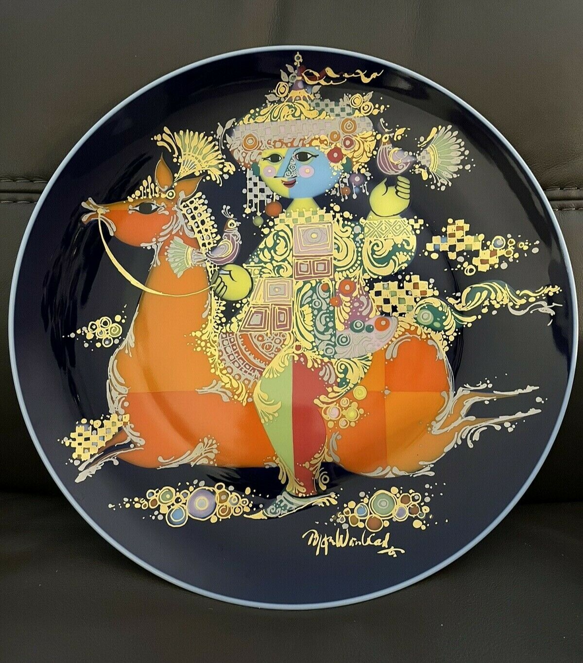 Rosenthal Wall Plate プレート 飾り皿 12枚セット Rosenthal Wall Plate プレート 飾り皿 12枚セット Rosenthal