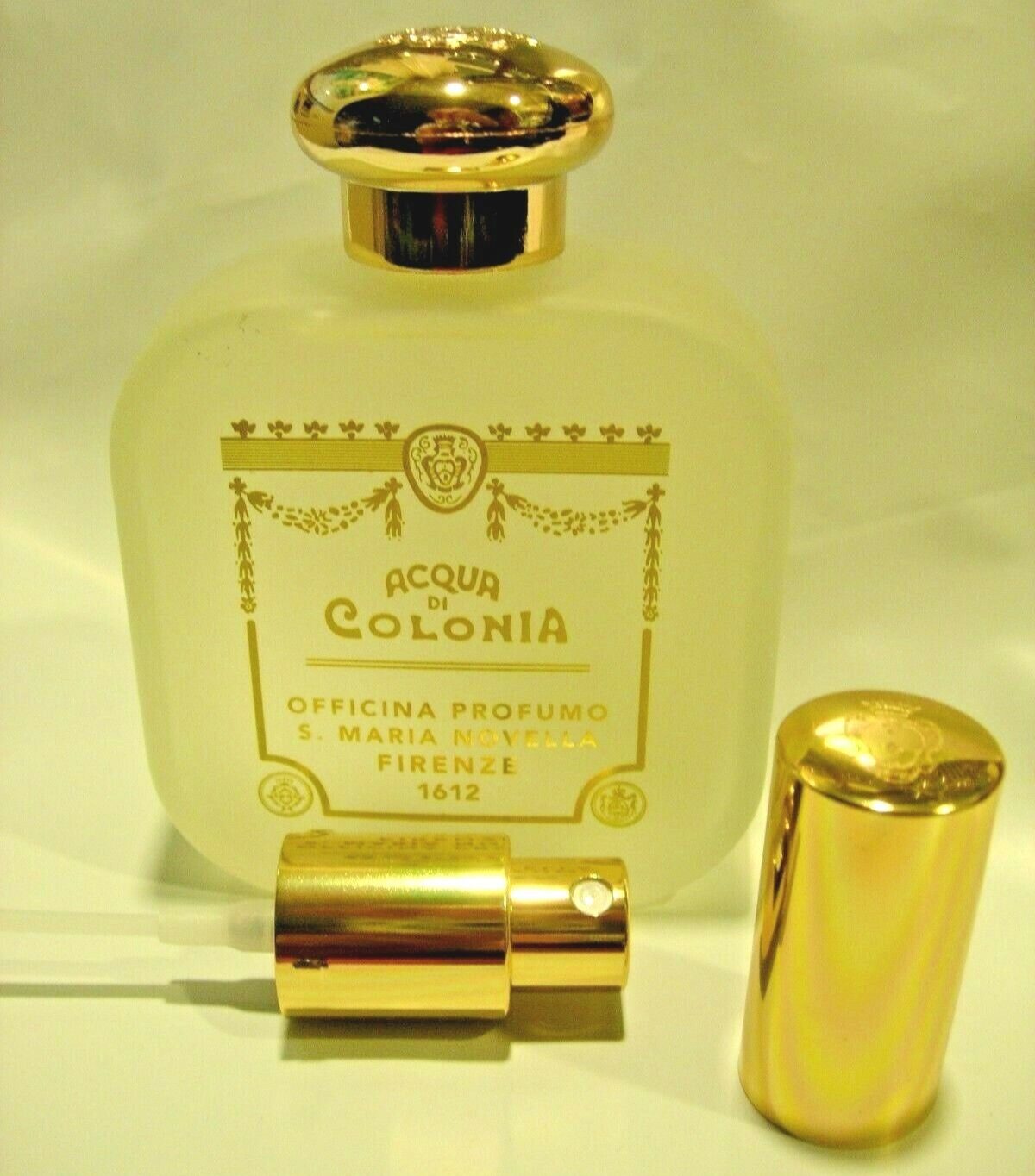 S M SM Santa Maria Novella EVA EVE PERFUME 100 ML 3.3 OZ EDC