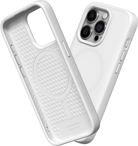 【特価セール】RHINOSHIELD [iPhone 15 Pro Max] S RhinoShield SolidSuit Case Compatible with iPhone 15 Pro Max