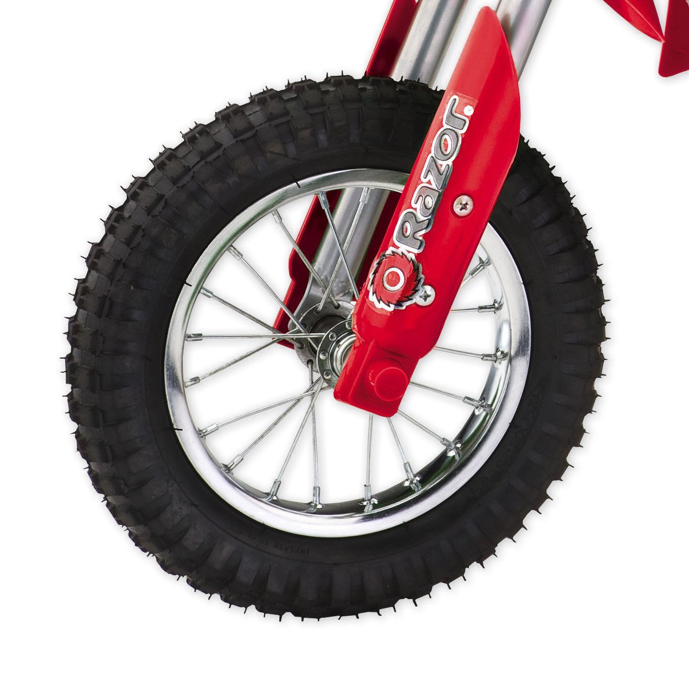red razor bike