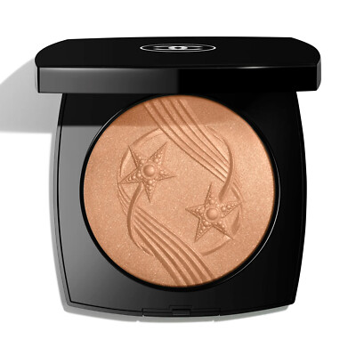 CHANEL Les Symboles de Chanel Oversize Illuminating Face Powder PICK A COLOR NIB