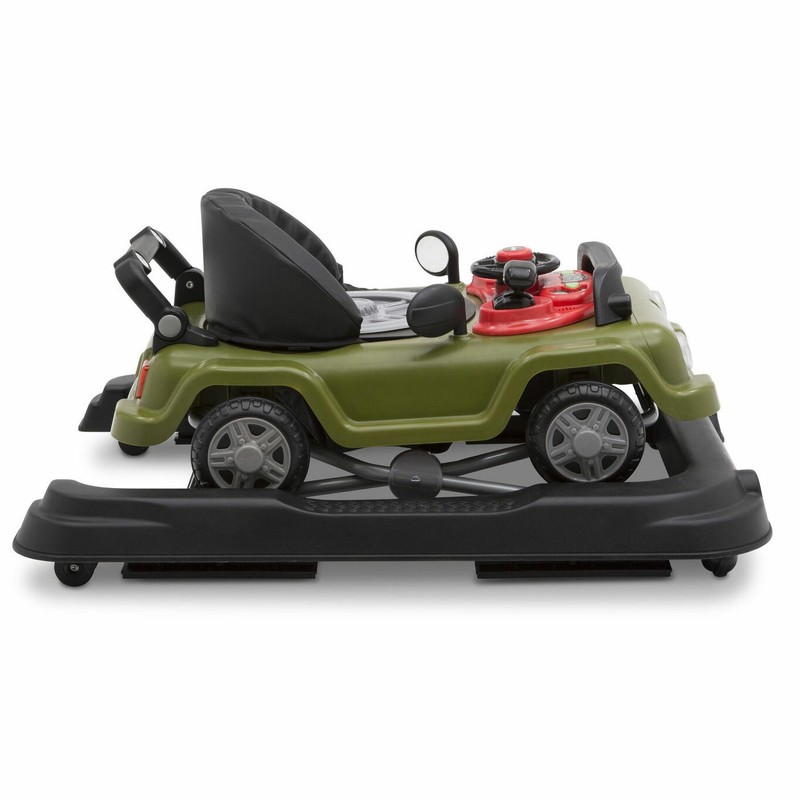 jeep baby walker