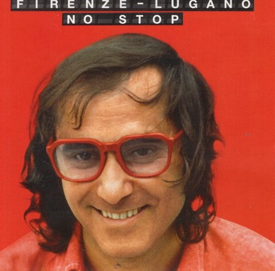Firenze - Lugano No Stop 2 cd set - VG