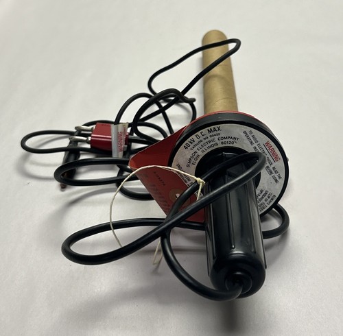 VG HeapUpOctaver プラッタ FR 1枚 SIMPSON,00432,HIGH VOLTAGE TEST PROBE NOS | eBay