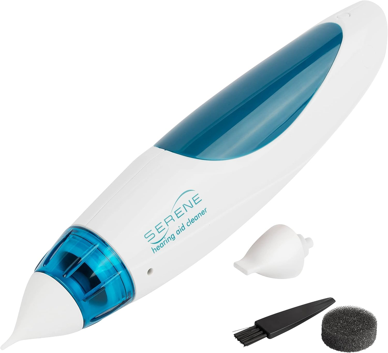 Hearing Aid Cleaning Kit for Earwax Removal – Hearing A