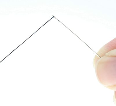 Miyuki Extra Fine Beading Needles - 6 Needles/Pack Plus Threader