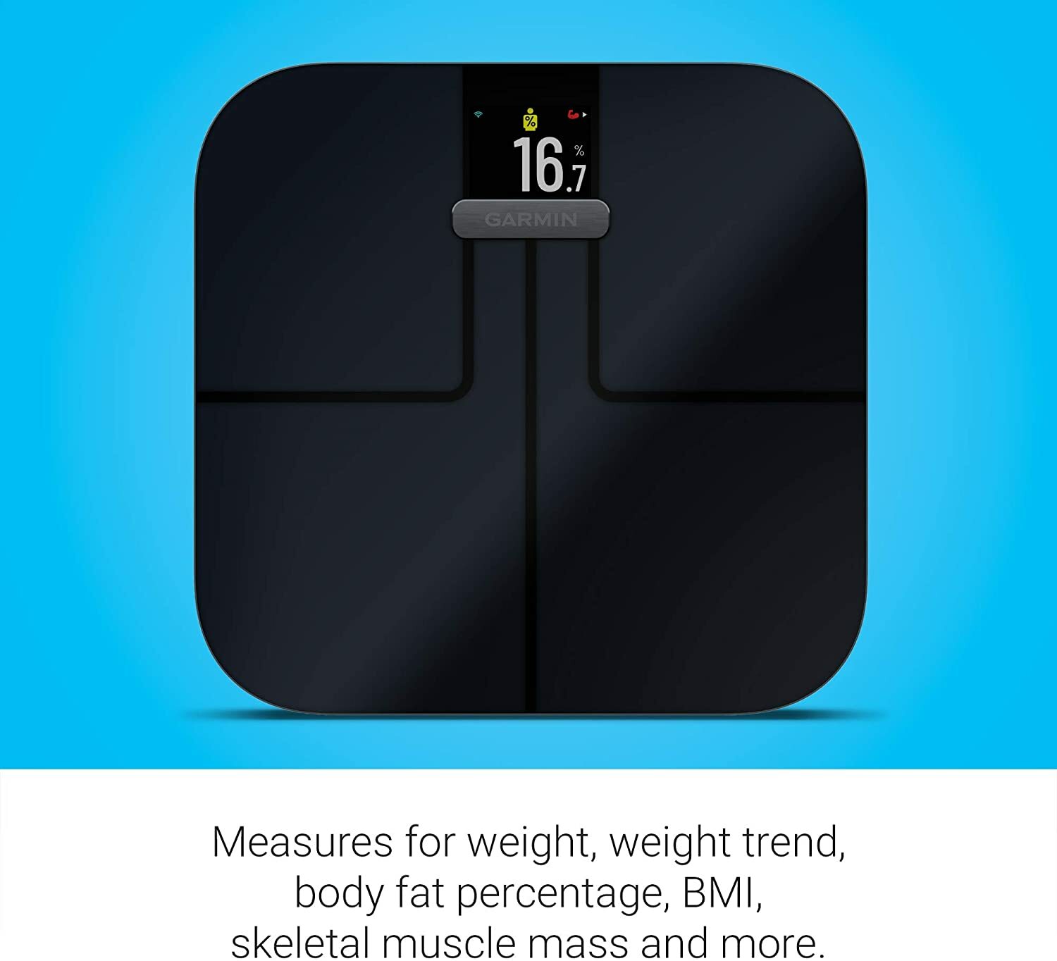 Garmin index s2. Garmin index s2