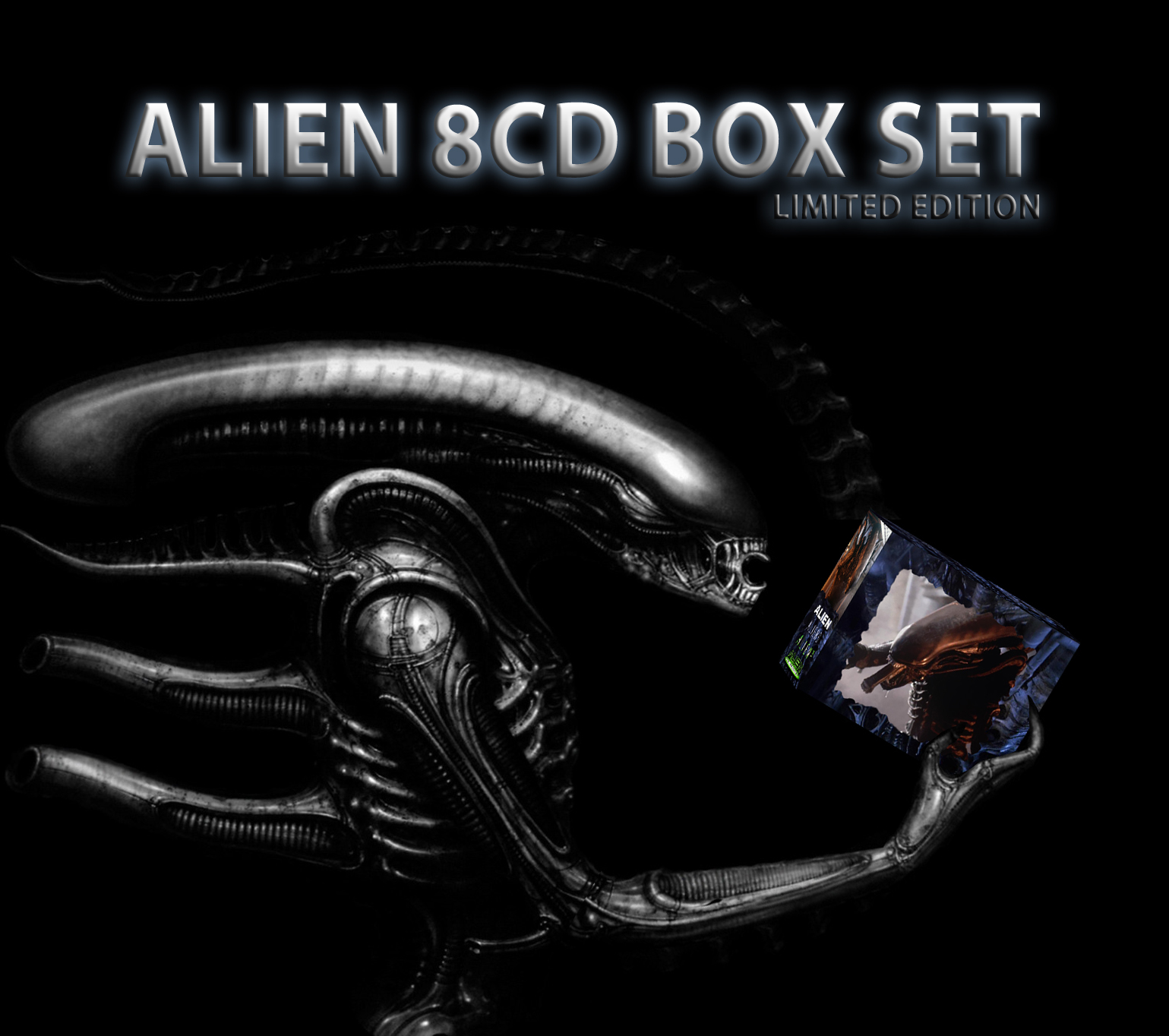 Alien soundtrack