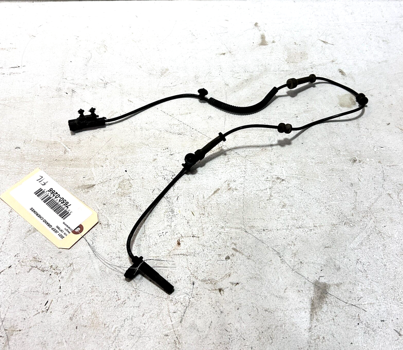 Used Front Left Driver Side ABS Wheel Speed Sensor Jeep Grand Cherokee 2016-2021 OEM