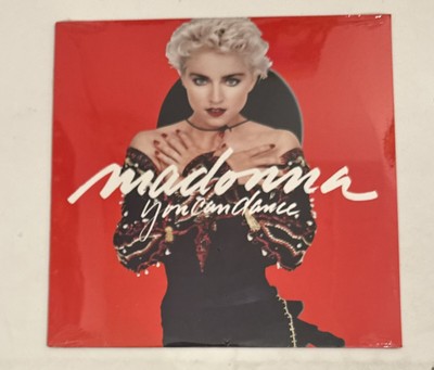 Madonna    You Can Dance Sire    9 25535-  LP, Club STILL SEALED US 1987 MINT