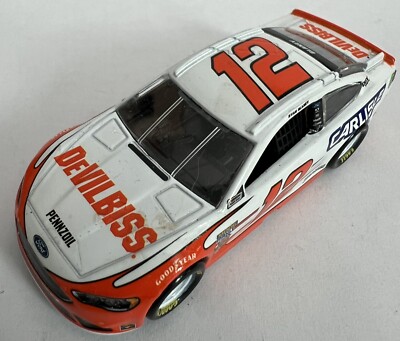 Ryan Blaney #12 DeVilbiss 2018 Fusion  1:64 Scale (loose)