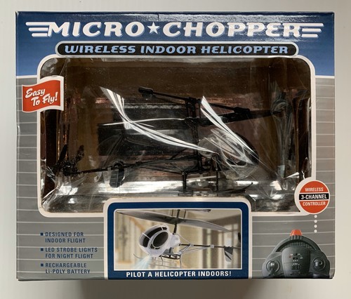 aeroblade helicopter