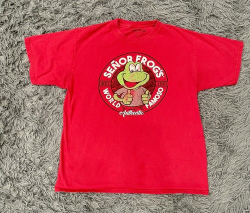 Senor frogs vintage tシャツ $_12.JPG?set_id=880000500F