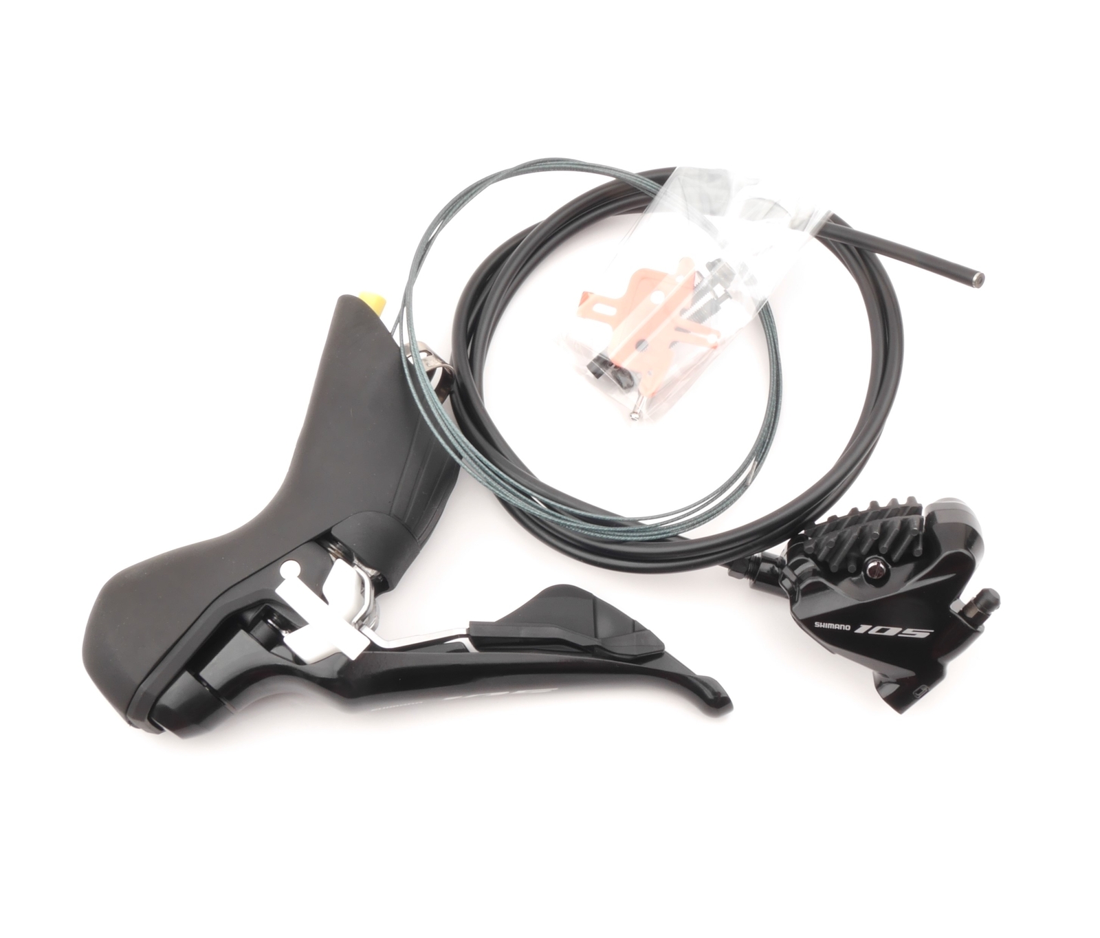 Rs505 Shimano Hydraulic Shifters Pair Hydraulic Road Shifters