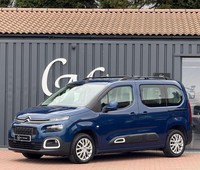 2018 Citroen Berlingo 1.5 Berlingo Feel Blue HDi S/S Auto 5dr Unlisted Diesel Au