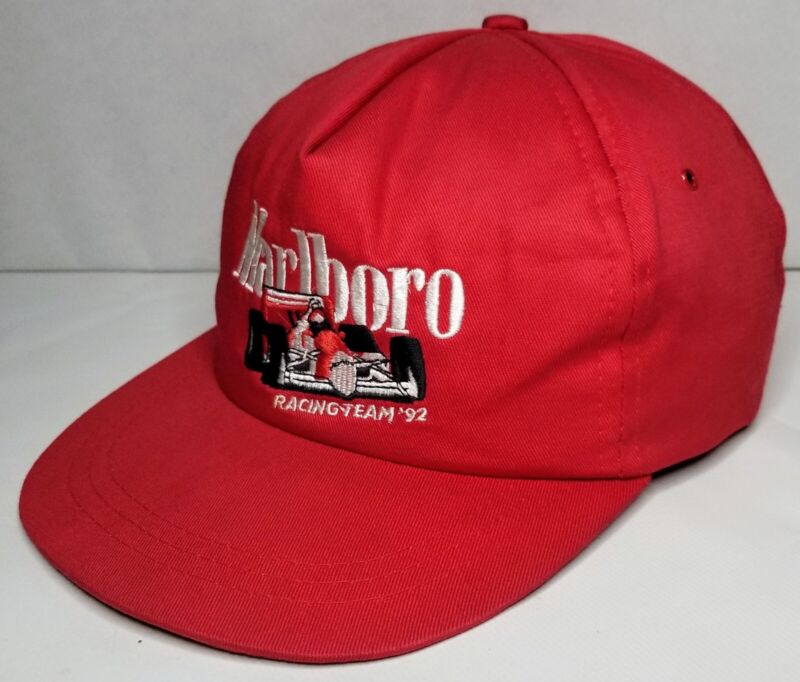 Vintage Marlboro Racing Team 