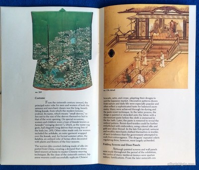 1988 Art Exhibit Catalog Japan The Shaping of Daimyo Culture National Gallery