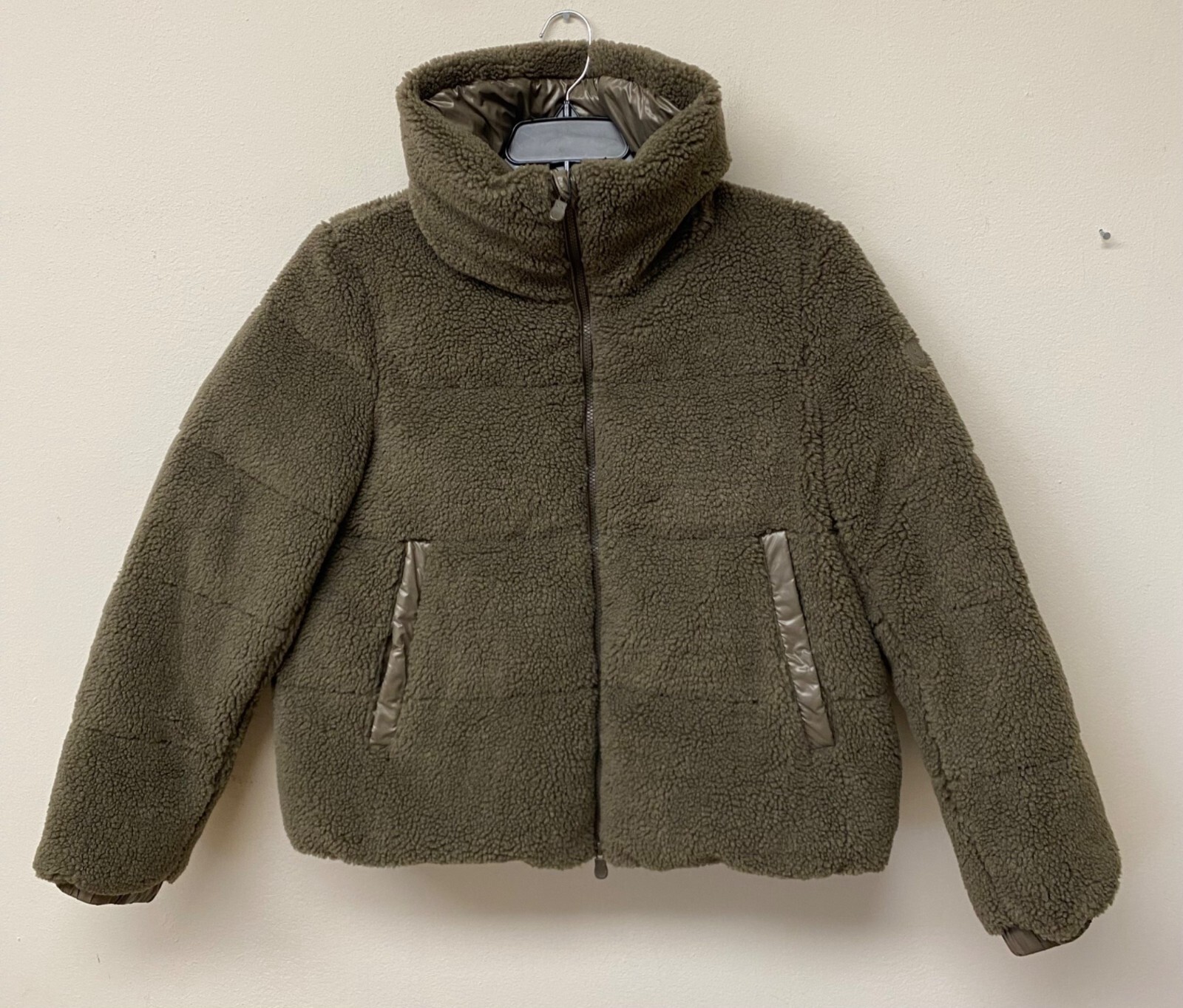 B02335 anukeアンヌーク Standcollar Down Coat anuke 予約商品/anuke アンヌーク Standcollar Down Coat