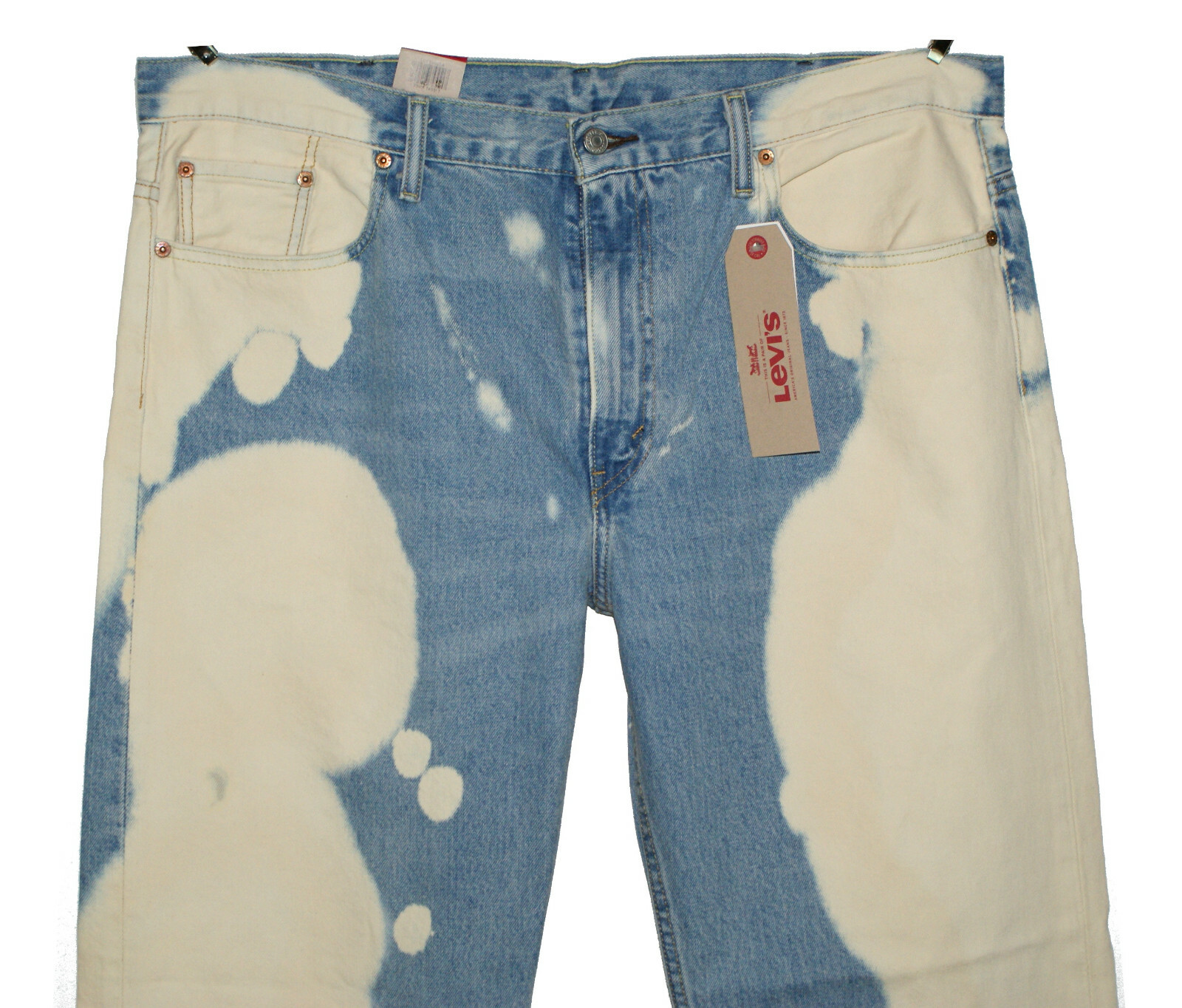 00s Levi's 569 Baggy Denim W38 L30