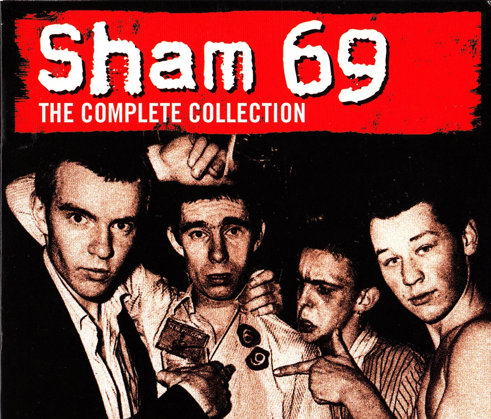 sham 69 greatest hits sham 69 greatest hits