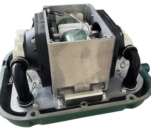 LP-100 Electric Pond Aeration Septic Aerator Linear Air Pump (Not HiBlow) LP100