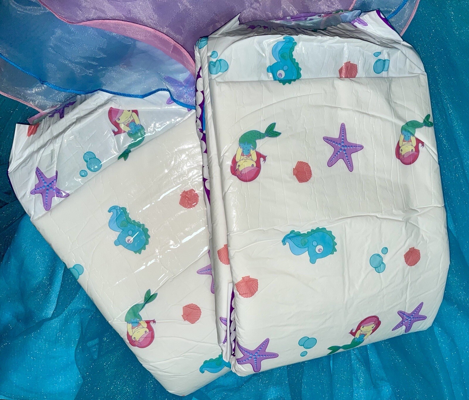（Ｍサイズ）ABDL リトルプリンス 2パック ABUおむつ】 リトルキングズ / 秋葉原ラブメルシー