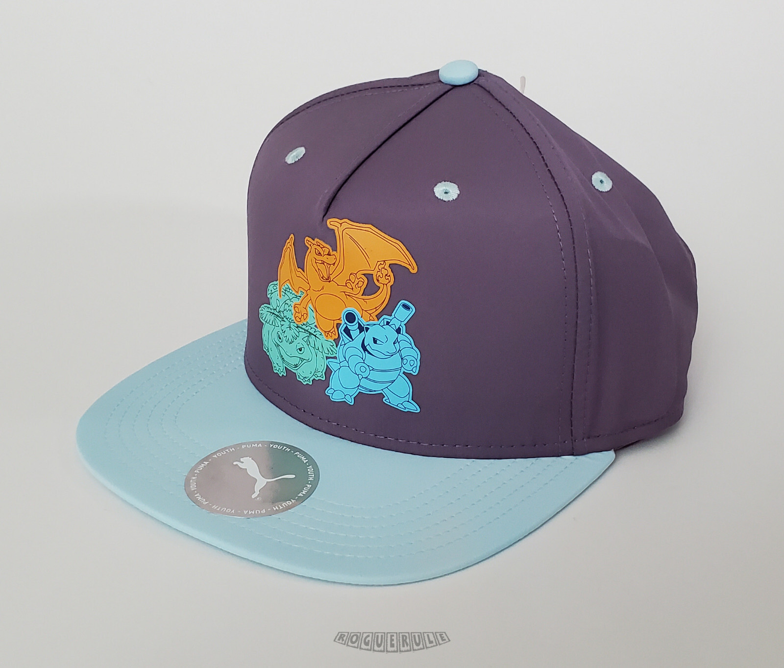 pokemon puma hat