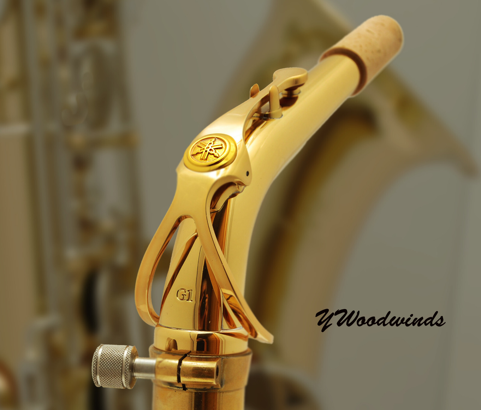 ヤマハ カスタム A.Sax  G1ネック GP 再再再再再再再再再再再値下げ‼️ ヤマハ カスタム A.Sax G1ネック GP 再再再再再再再再再再再