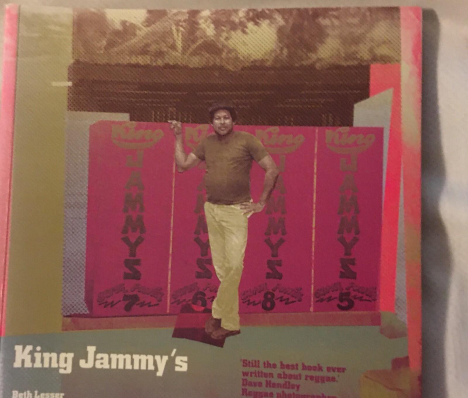 King Jammys (1989/2002) - Beth Lesser